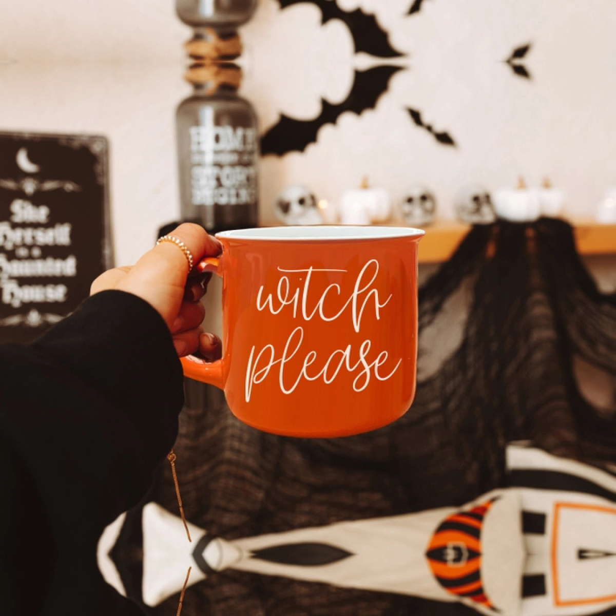 Witch Please Fall Coffee Mug