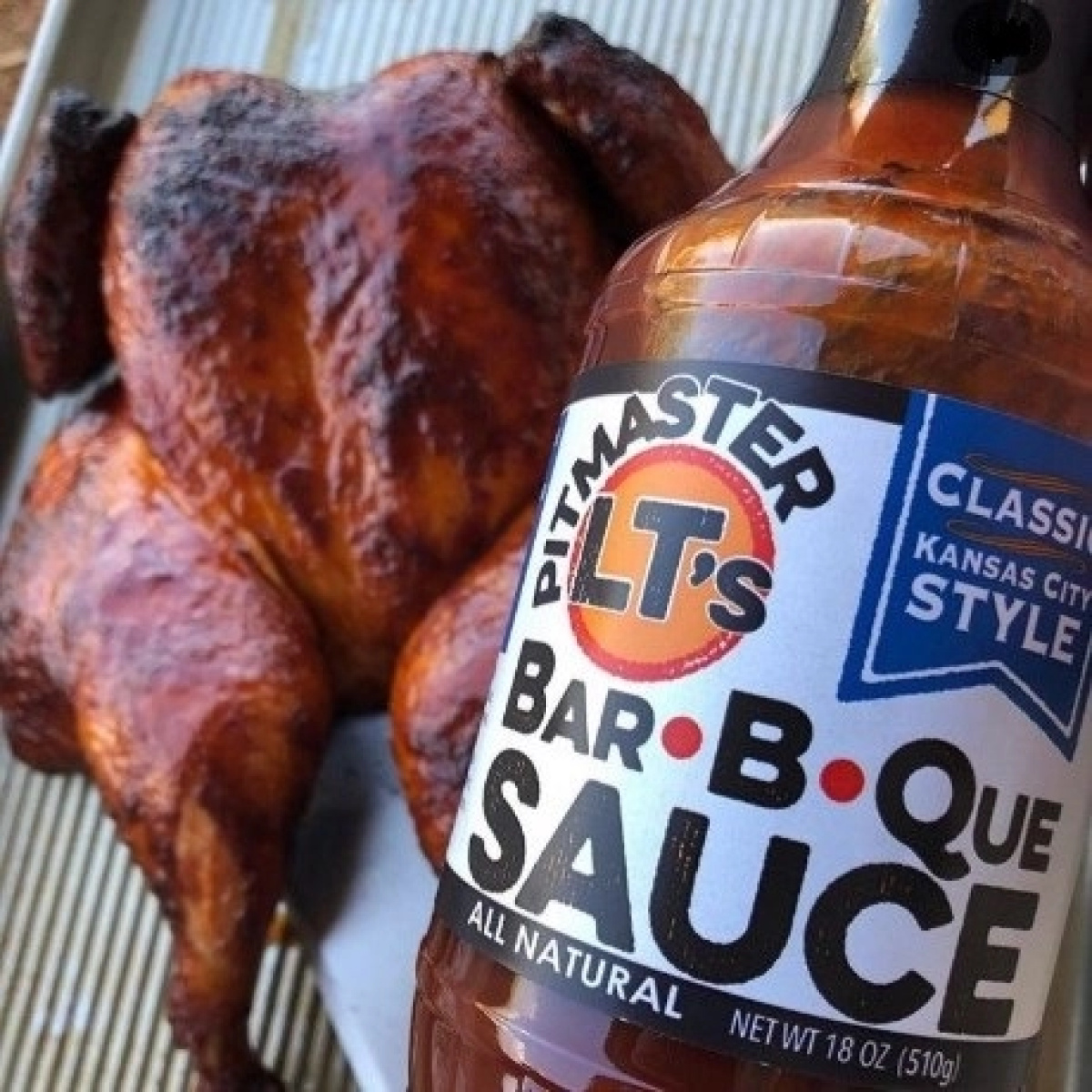 Classic Kansas City Bbq Sauce