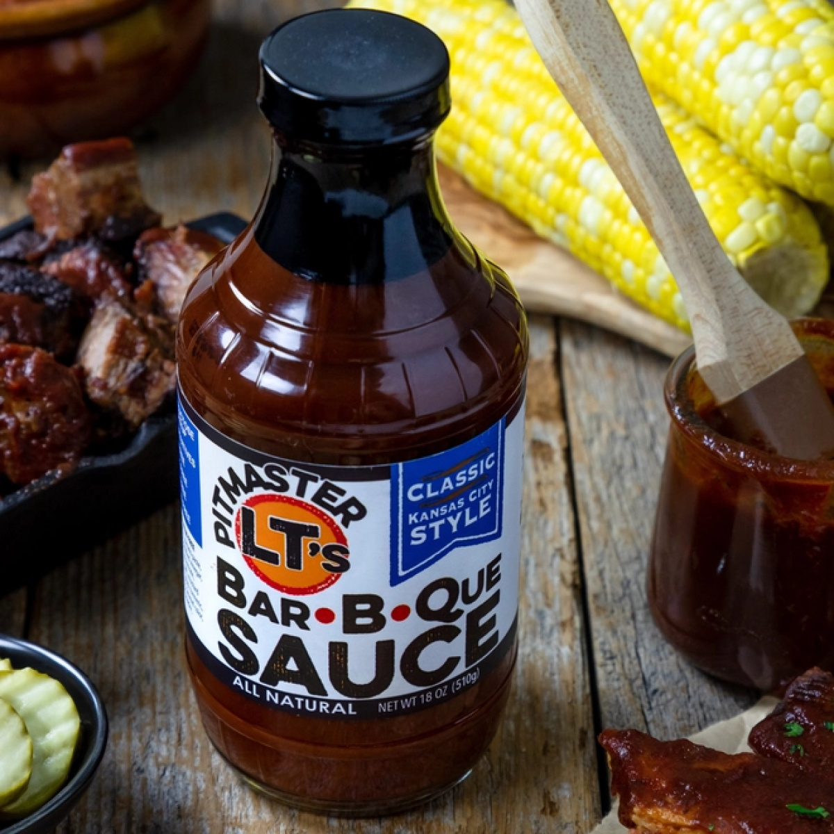 Classic Kansas City Bbq Sauce