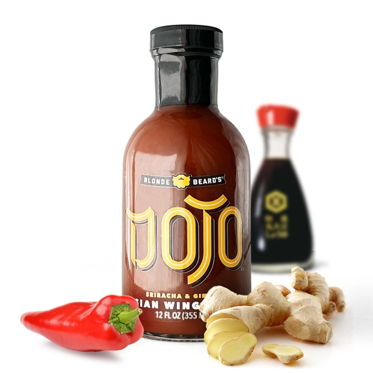 Dojo Asian Wing Sauce