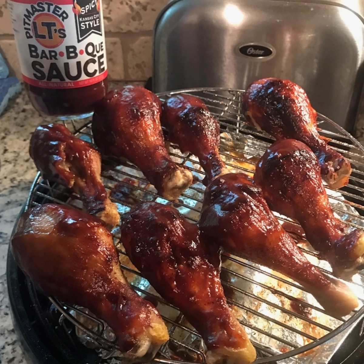 Spicy Kansas City Bbq Sauce