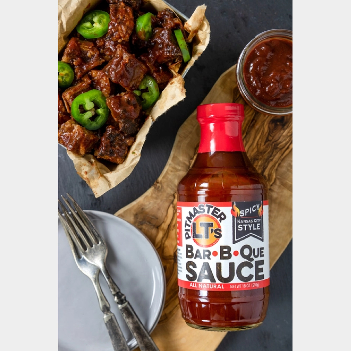 Spicy Kansas City Bbq Sauce