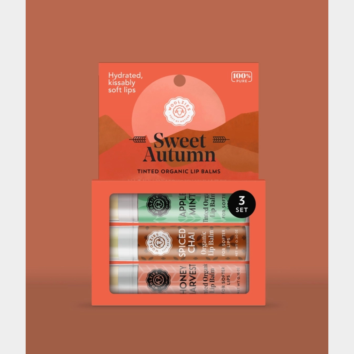 Sweet Autumn Lip Balm