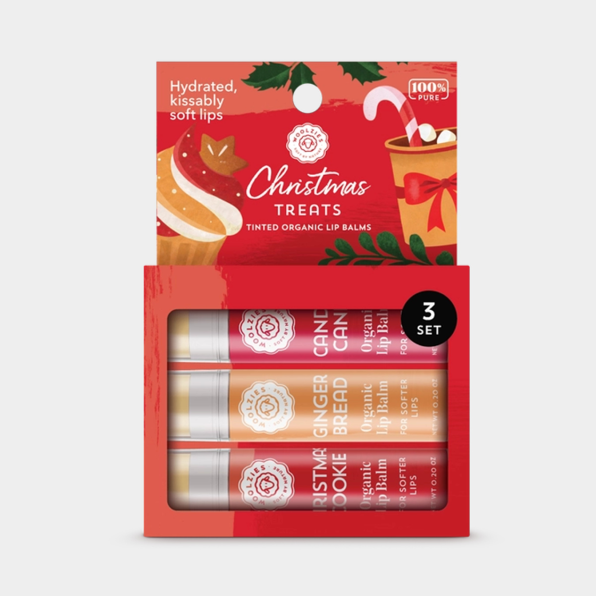 Christmas Treats Lip Balm