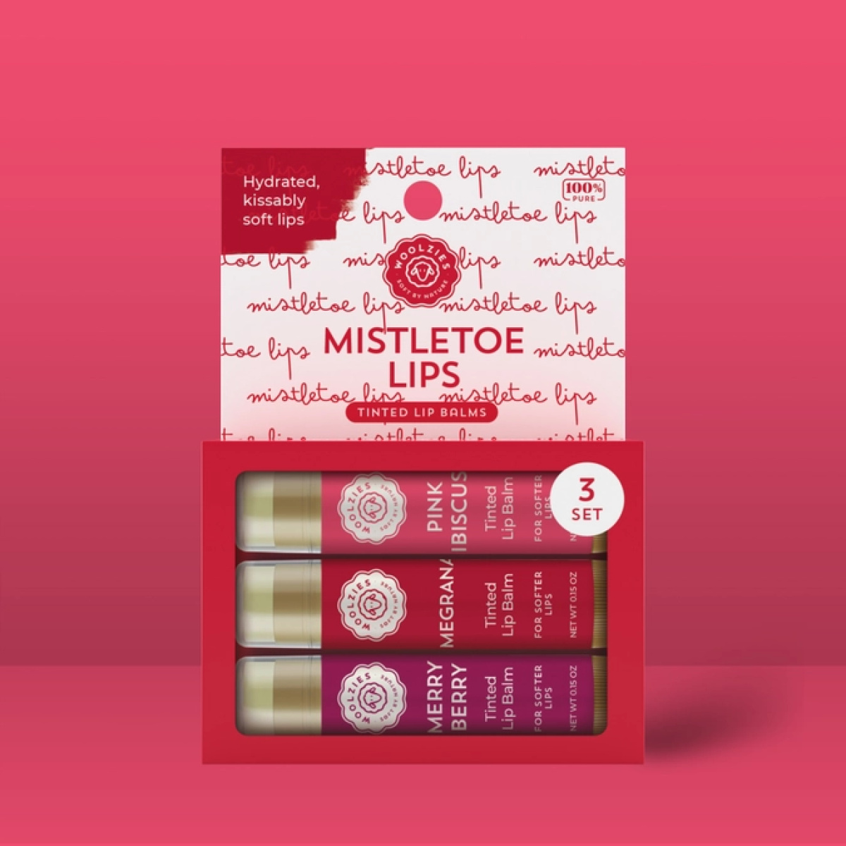 Mistletoe Lips Tinted Lip